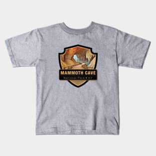 Mammoth Cave National Park Kids T-Shirt